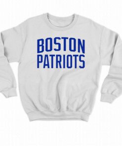 Boston Patriots Sweatshirt 4