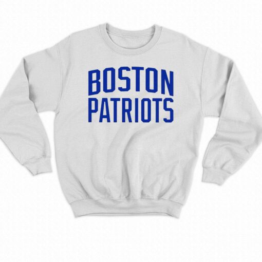 Boston Patriots Sweatshirt