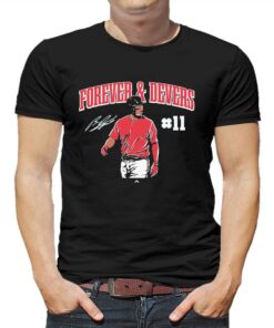 Boston Red Sox 11 Rafael Devers Forever Devers Signature Shirt Boston Red Sox 11 Rafael Devers Forever Devers Signature Shirt
