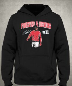 Boston Red Sox 11 Rafael Devers Forever Devers Signature Shirt 2 Boston Red Sox 11 Rafael Devers Forever Devers Signature Shirt 3