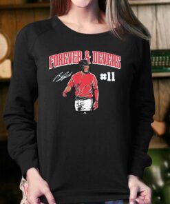 Boston Red Sox 11 Rafael Devers Forever Devers Signature Shirt 3 Boston Red Sox 11 Rafael Devers Forever Devers Signature Shirt 4