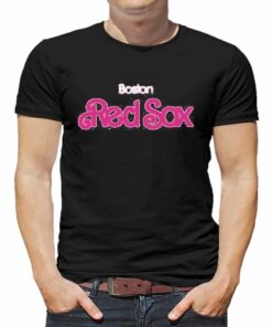 Boston Red Sox Barbie Night Shirt Boston Red Sox Barbie Night Shirt