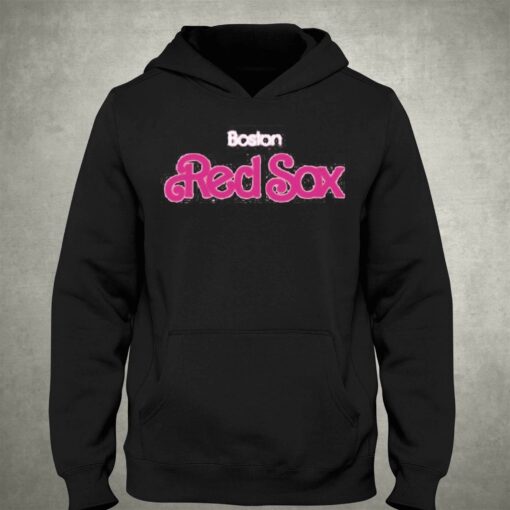 Boston Red Sox Barbie Night Shirt