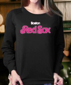Boston Red Sox Barbie Night Shirt 3 Boston Red Sox Barbie Night Shirt 4