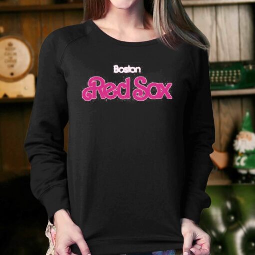 Boston Red Sox Barbie Night Shirt