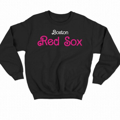 Boston Red Sox Barbie Shirt Barbie Night At Kenway Park