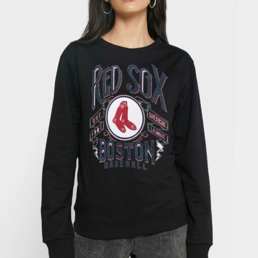 Boston Red Sox Darius Rucker Collection By Fanatics Beach Splatter Shirt