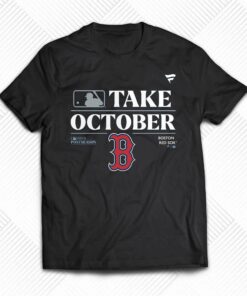 Boston Red Sox Fanatics Branded 2023 Postseason Locker Room T-shirt Boston Red Sox Fanatics Branded 2023 Postseason Locker Room T-shirt