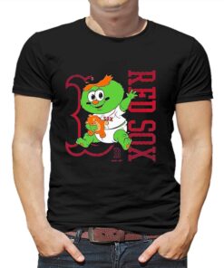 Boston Red Sox Mascot Wally The Green Monster Shirt Boston Red Sox Mascot Wally The Green Monster Shirt