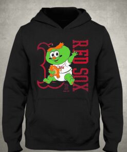 Boston Red Sox Mascot Wally The Green Monster Shirt 2 Boston Red Sox Mascot Wally The Green Monster Shirt 3