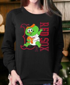 Boston Red Sox Mascot Wally The Green Monster Shirt 3 Boston Red Sox Mascot Wally The Green Monster Shirt 4