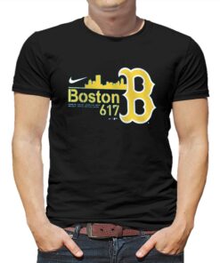 Boston Red Sox Nike Preschool City Connect T-shirt Boston Red Sox Nike Preschool City Connect T-shirt