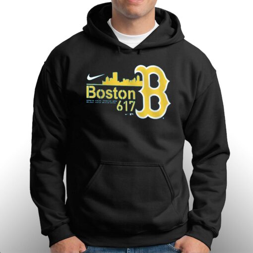 Boston Red Sox Nike Preschool City Connect T-shirt