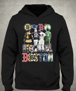 Boston Sport Teams Players 2023 Signatures Shirt 2 Boston Sport Teams Players 2023 Signatures Shirt 3