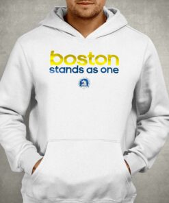 Boston Stands As One T-shirt 2 Boston Stands As One T shirt 3