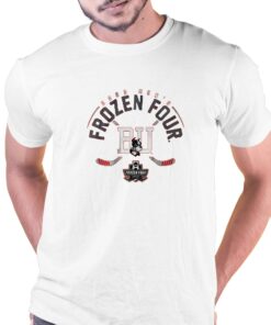 Boston University Hockey Frozen Four T-shirt