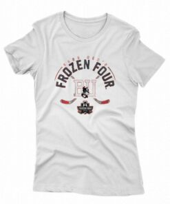 Boston University Hockey Frozen Four T-shirt