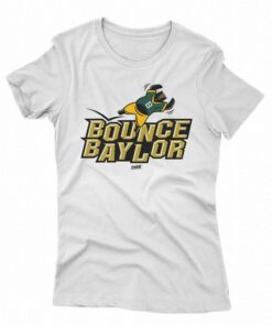 Bounce Baylor Beat Baylor White Out Game Day T-shirt For Ucf College Fans