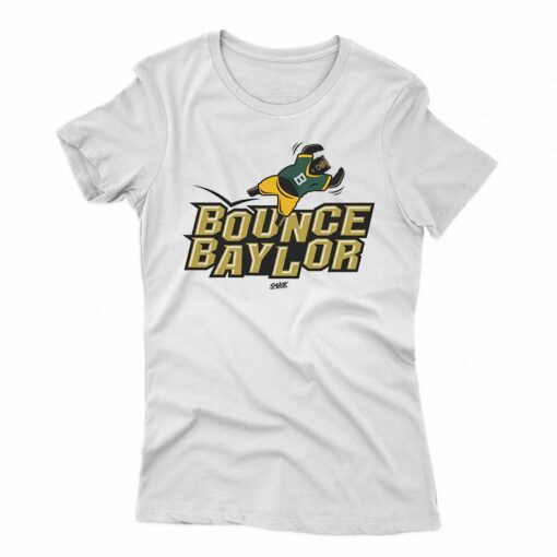 Bounce Baylor Beat Baylor White Out Game Day T-shirt For Ucf College Fans