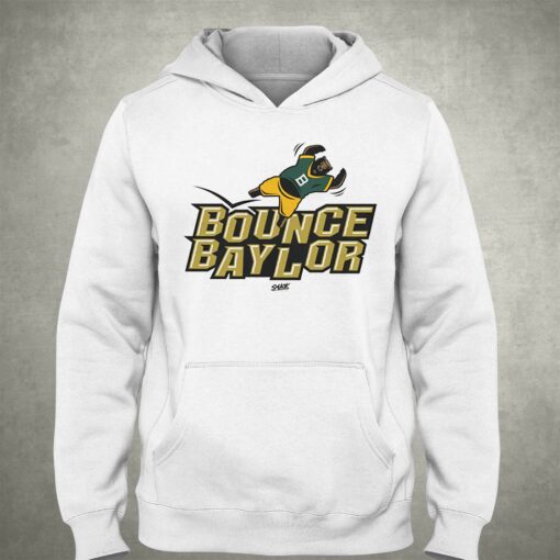 Bounce Baylor Beat Baylor White Out Game Day T-shirt For Ucf College Fans