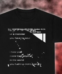 Boy Fantasy Hyperpop Shirt 3