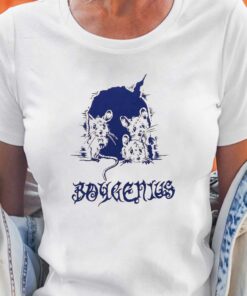 Boygenius Mice T-shirt