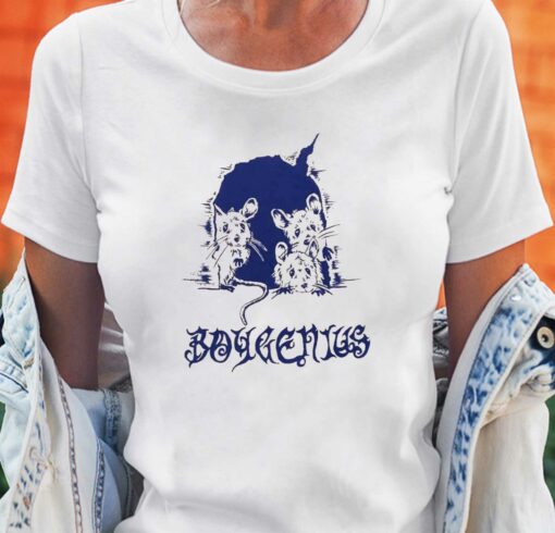 Boygenius Mice T-shirt