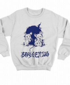Boygenius Mice T shirt 4