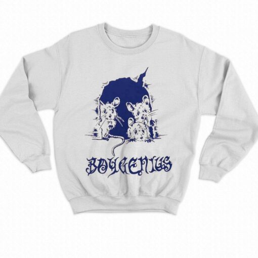 Boygenius Mice T-shirt