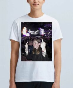 Boygenius Vinyl At Speak Now Taylors Version Concert Photo Design T-shirt