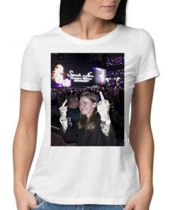 Boygenius Vinyl At Speak Now Taylors Version Concert Photo Design T-shirt