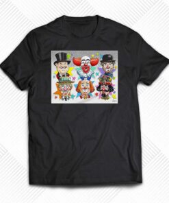 Bozos Circus Clowns Shirt Bozos Circus Clowns Shirt