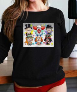 Bozos Circus Clowns Shirt Bozos Circus Clowns Shirt