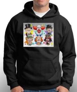 Bozos Circus Clowns Shirt 2 Bozos Circus Clowns Shirt 3