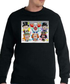 Bozos Circus Clowns Shirt 3 Bozos Circus Clowns Shirt 4