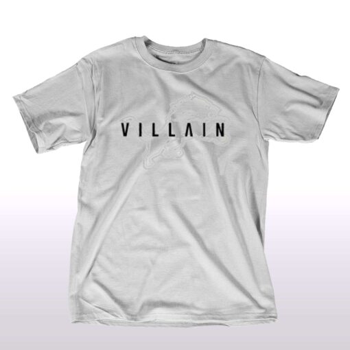 Brad Holmes Villain Detroit Lions Sweatshirt