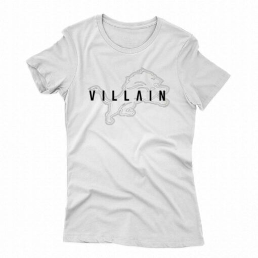 Brad Holmes Villain Detroit Lions Sweatshirt