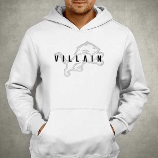 Brad Holmes Villain Detroit Lions Sweatshirt