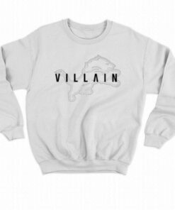 Brad Holmes Villain Detroit Lions Sweatshirt 4