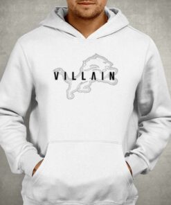 Brad Holmes Villain Detroit Lions Sweatshirt 6