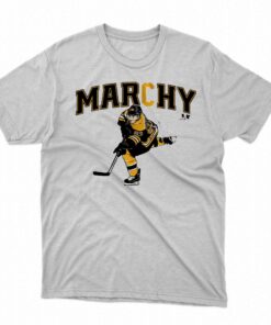 Brad Marchand Captain Marchy Shirt