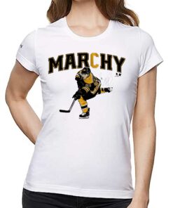 Brad Marchand Captain Marchy Shirt