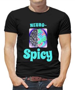 Brains Neuro Spicy Shirt Brains Neuro Spicy Shirt