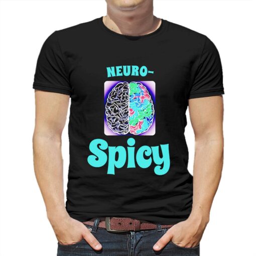 Brains Neuro Spicy Shirt