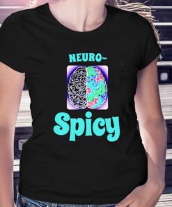 Brains Neuro Spicy Shirt Brains Neuro Spicy Shirt