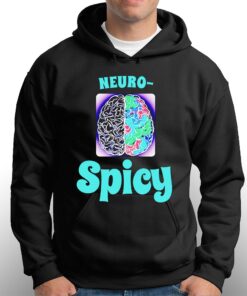 Brains Neuro Spicy Shirt 2 Brains Neuro Spicy Shirt 3