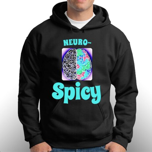 Brains Neuro Spicy Shirt