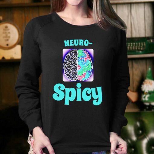 Brains Neuro Spicy Shirt