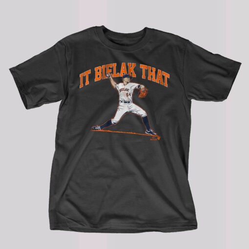 Brandon Bielak It Bielak That Shirt