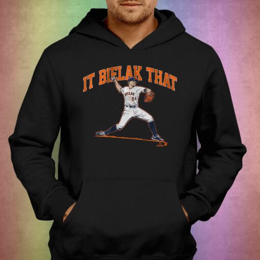 Brandon Bielak It Bielak That Shirt